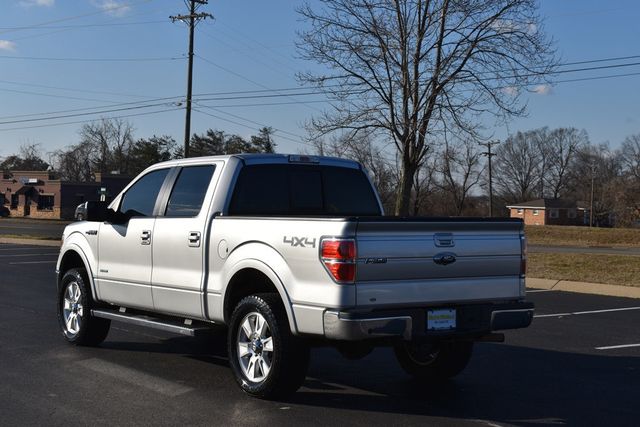 2013 Ford F-150 4WD SuperCrew 145" Lariat - 22982235 - 54