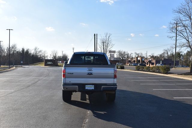 2013 Ford F-150 4WD SuperCrew 145" Lariat - 22982235 - 55
