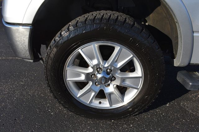 2013 Ford F-150 4WD SuperCrew 145" Lariat - 22982235 - 58