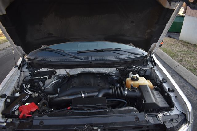 2013 Ford F-150 4WD SuperCrew 145" Lariat - 22982235 - 59