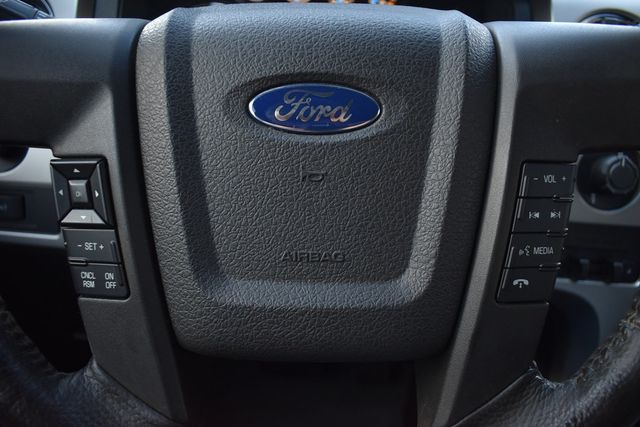 2013 Ford F-150 4WD SuperCrew 145" Lariat - 22982235 - 8