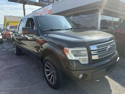 2013 Ford F-150