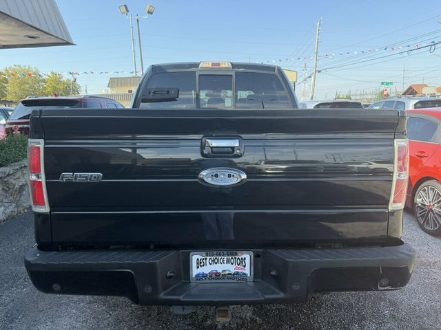 2013 Ford F-150 4WD SuperCrew 145" Limited - 23070605 - 9