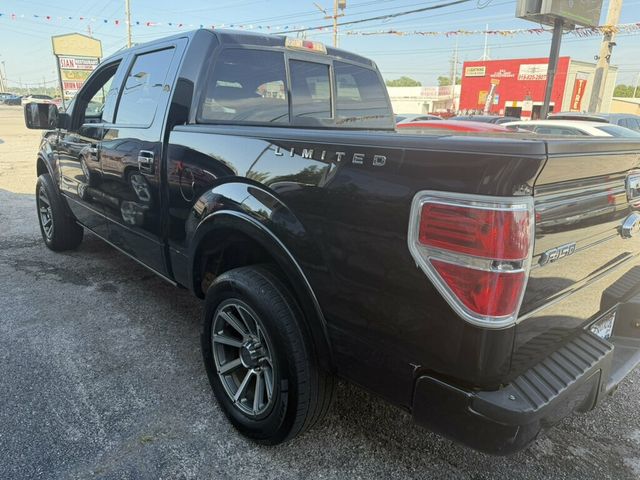 2013 Ford F-150 4WD SuperCrew 145" Limited - 23070605 - 10