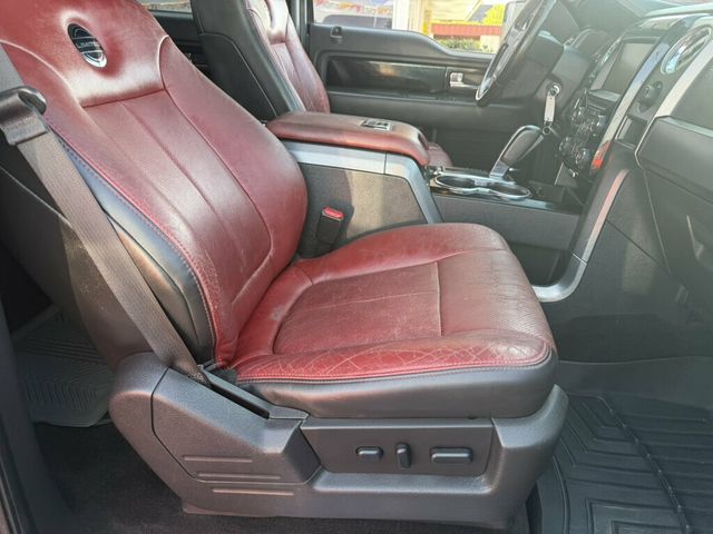 2013 Ford F-150 4WD SuperCrew 145" Limited - 23070605 - 15