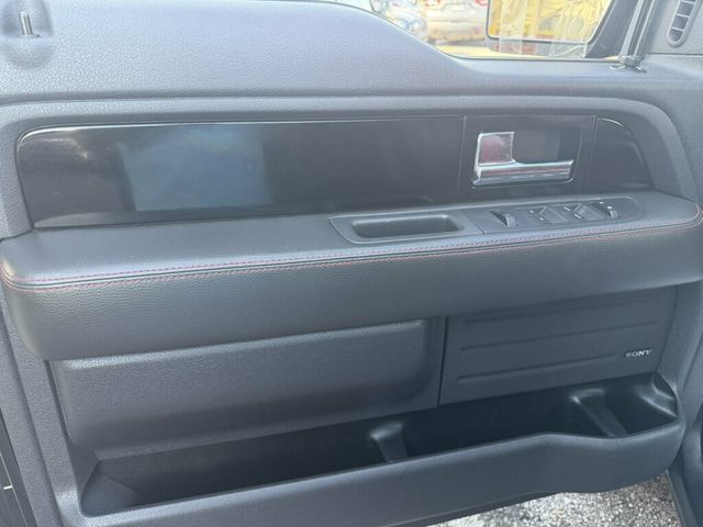 2013 Ford F-150 4WD SuperCrew 145" Limited - 23070605 - 18