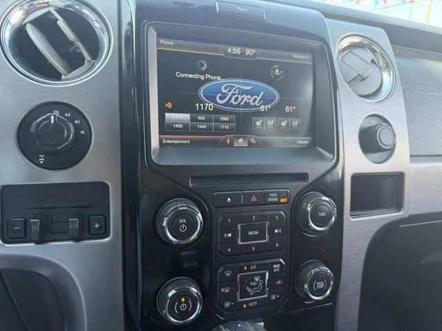2013 Ford F-150 4WD SuperCrew 145" Limited - 23070605 - 23