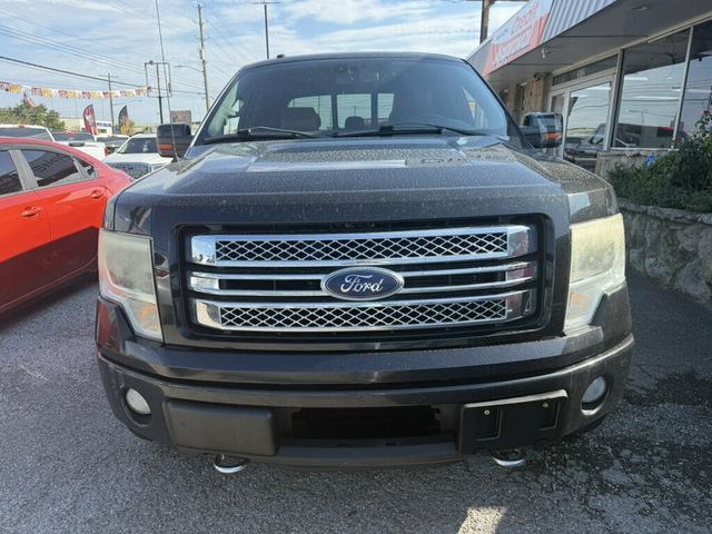 2013 Ford F-150 4WD SuperCrew 145" Limited - 23070605 - 3