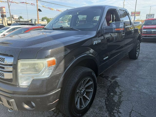 2013 Ford F-150 4WD SuperCrew 145" Limited - 23070605 - 5