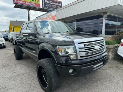2013 Ford F-150