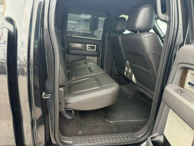 2013 Ford F-150 4WD SuperCrew 145" Platinum - 23023648 - 14
