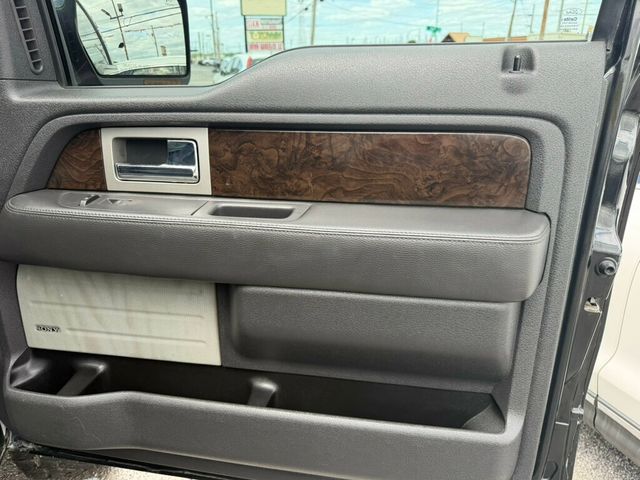 2013 Ford F-150 4WD SuperCrew 145" Platinum - 23023648 - 15