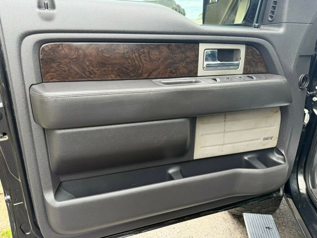 2013 Ford F-150 4WD SuperCrew 145" Platinum - 23023648 - 19