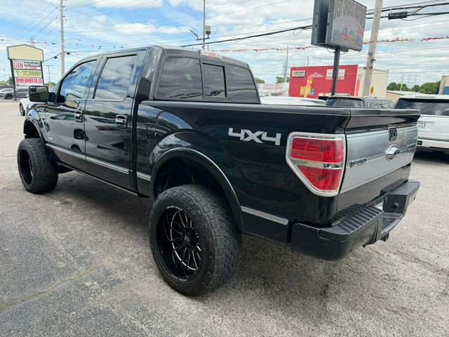 2013 Ford F-150 4WD SuperCrew 145" Platinum - 23023648 - 2