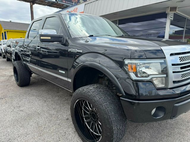2013 Ford F-150 4WD SuperCrew 145" Platinum - 23023648 - 5