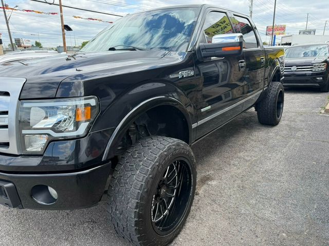 2013 Ford F-150 4WD SuperCrew 145" Platinum - 23023648 - 6