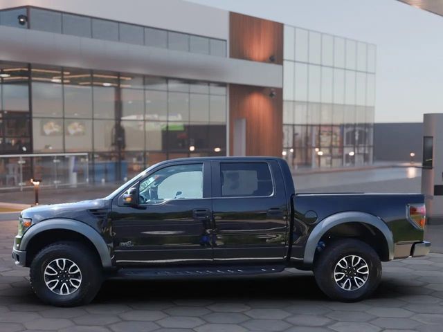 2013 Ford F-150 4WD SuperCrew 145" SVT Raptor - 22938485 - 10