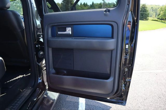 2013 Ford F-150 4WD SuperCrew 145" SVT Raptor - 22938485 - 17