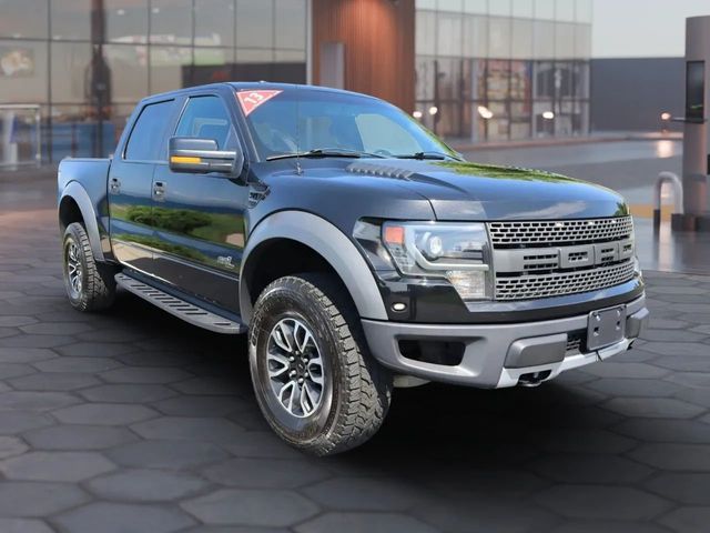 2013 Ford F-150 4WD SuperCrew 145" SVT Raptor - 22938485 - 6