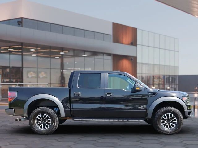 2013 Ford F-150 4WD SuperCrew 145" SVT Raptor - 22938485 - 7