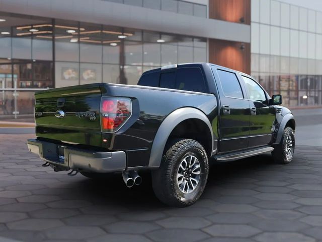 2013 Ford F-150 4WD SuperCrew 145" SVT Raptor - 22938485 - 8