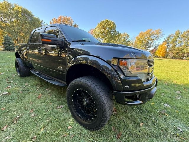 2013 Ford F-150 4WD SuperCrew 145" SVT Raptor - 22647551 - 3