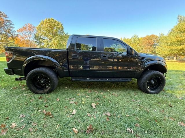 2013 Ford F-150 4WD SuperCrew 145" SVT Raptor - 22647551 - 4