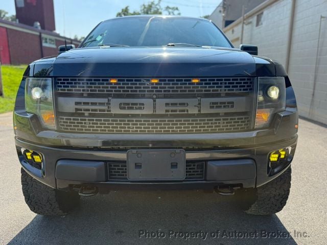 2013 Ford F-150 4WD SuperCrew 145" SVT Raptor - 23048783 - 1