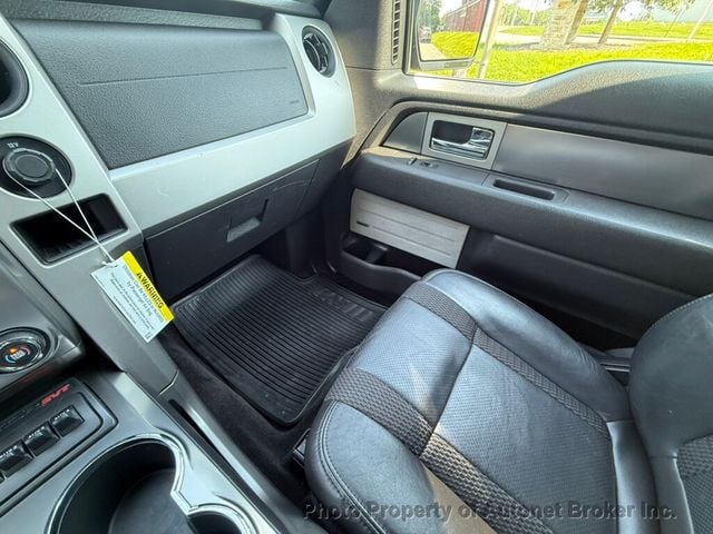 2013 Ford F-150 4WD SuperCrew 145" SVT Raptor - 23048783 - 19