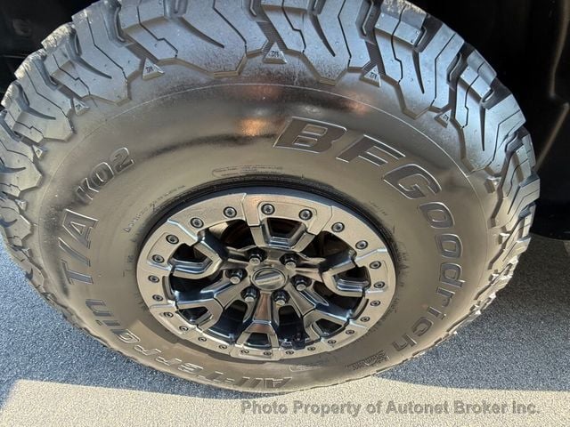 2013 Ford F-150 4WD SuperCrew 145" SVT Raptor - 23048783 - 30