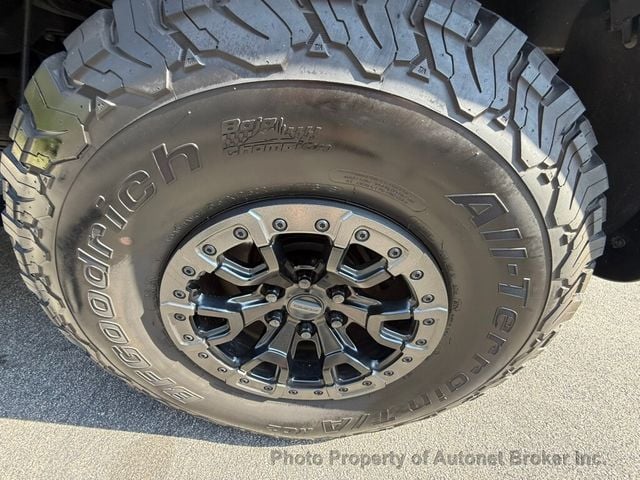2013 Ford F-150 4WD SuperCrew 145" SVT Raptor - 23048783 - 31