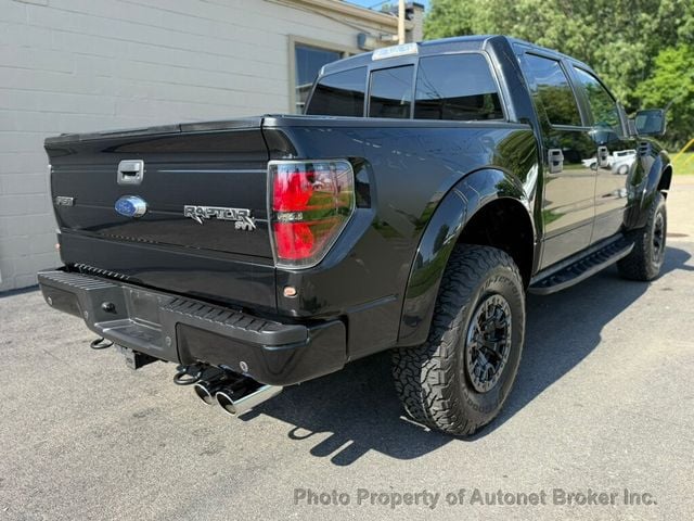 2013 Ford F-150 4WD SuperCrew 145" SVT Raptor - 23048783 - 6