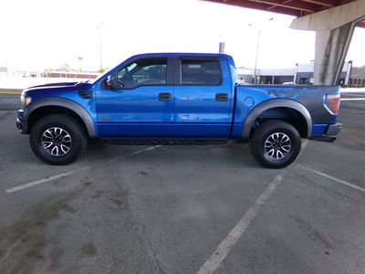 2013 Ford F-150 - 1FTFW1R68DFC65144