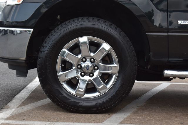 2013 Ford F-150 4WD SuperCrew 145" XLT - 23058616 - 9