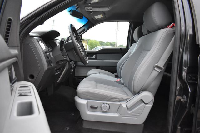 2013 Ford F-150 4WD SuperCrew 145" XLT - 23058616 - 10