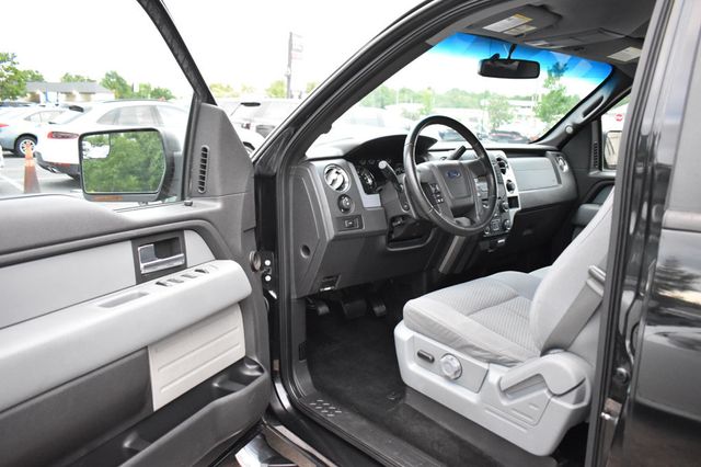 2013 Ford F-150 4WD SuperCrew 145" XLT - 23058616 - 12