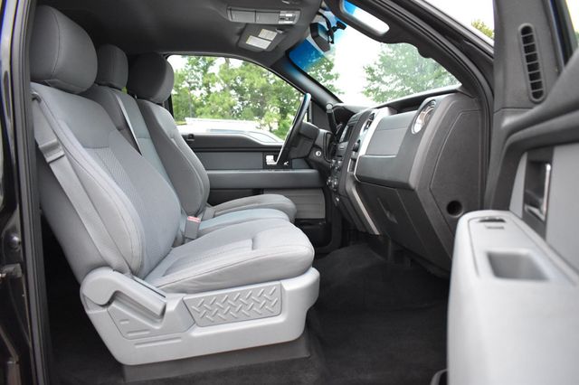 2013 Ford F-150 4WD SuperCrew 145" XLT - 23058616 - 13