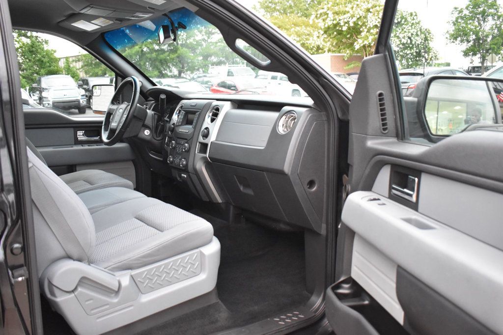 2013 Ford F-150 4WD SuperCrew 145" XLT - 23058616 - 15
