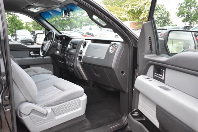 2013 Ford F-150 4WD SuperCrew 145" XLT - 23058616 - 15