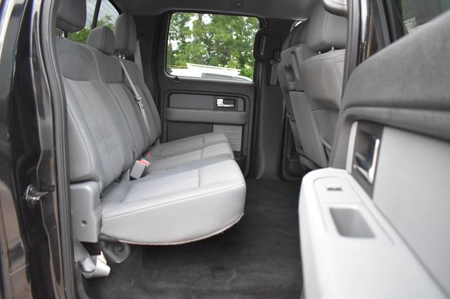 2013 Ford F-150 4WD SuperCrew 145" XLT - 23058616 - 16
