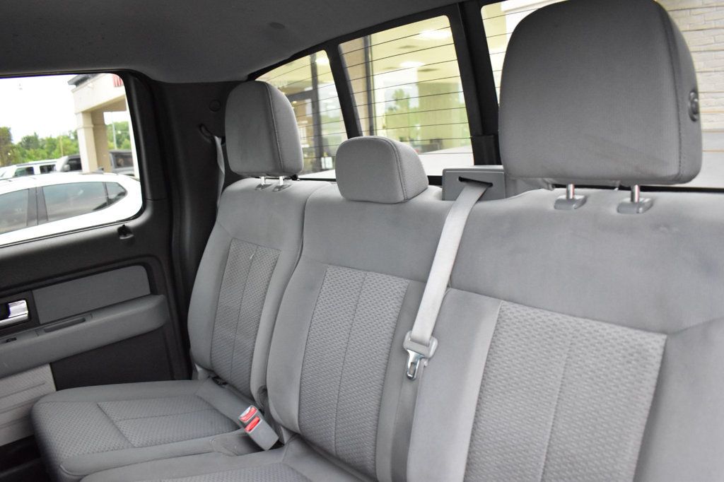 2013 Ford F-150 4WD SuperCrew 145" XLT - 23058616 - 20
