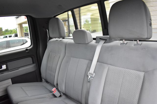 2013 Ford F-150 4WD SuperCrew 145" XLT - 23058616 - 20
