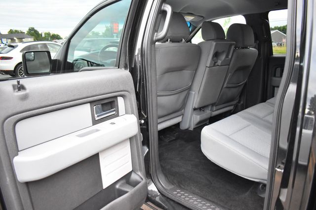 2013 Ford F-150 4WD SuperCrew 145" XLT - 23058616 - 21
