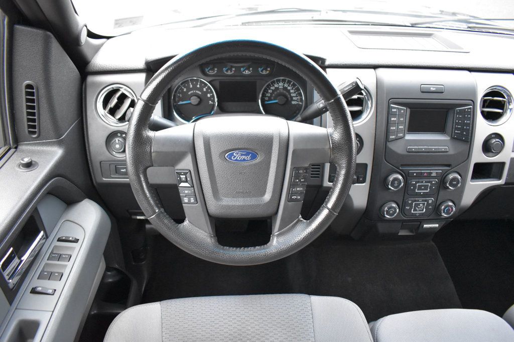 2013 Ford F-150 4WD SuperCrew 145" XLT - 23058616 - 22
