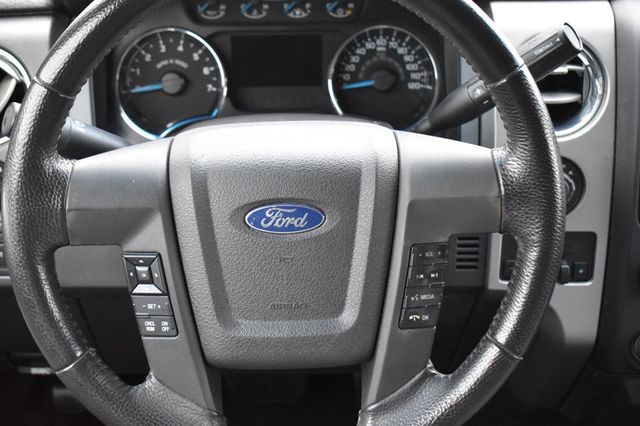 2013 Ford F-150 4WD SuperCrew 145" XLT - 23058616 - 23