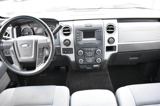 2013 Ford F-150 4WD SuperCrew 145" XLT - 23058616 - 24