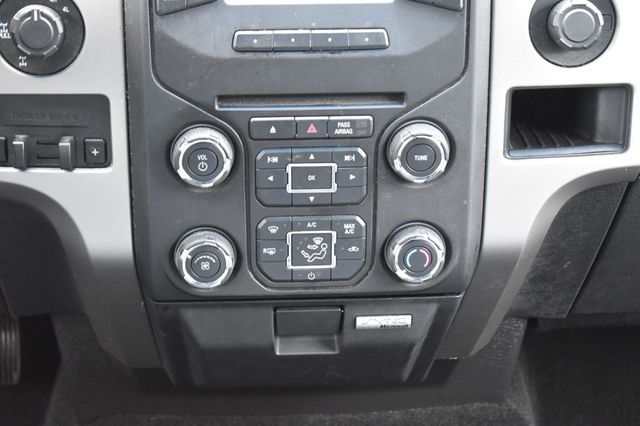 2013 Ford F-150 4WD SuperCrew 145" XLT - 23058616 - 25