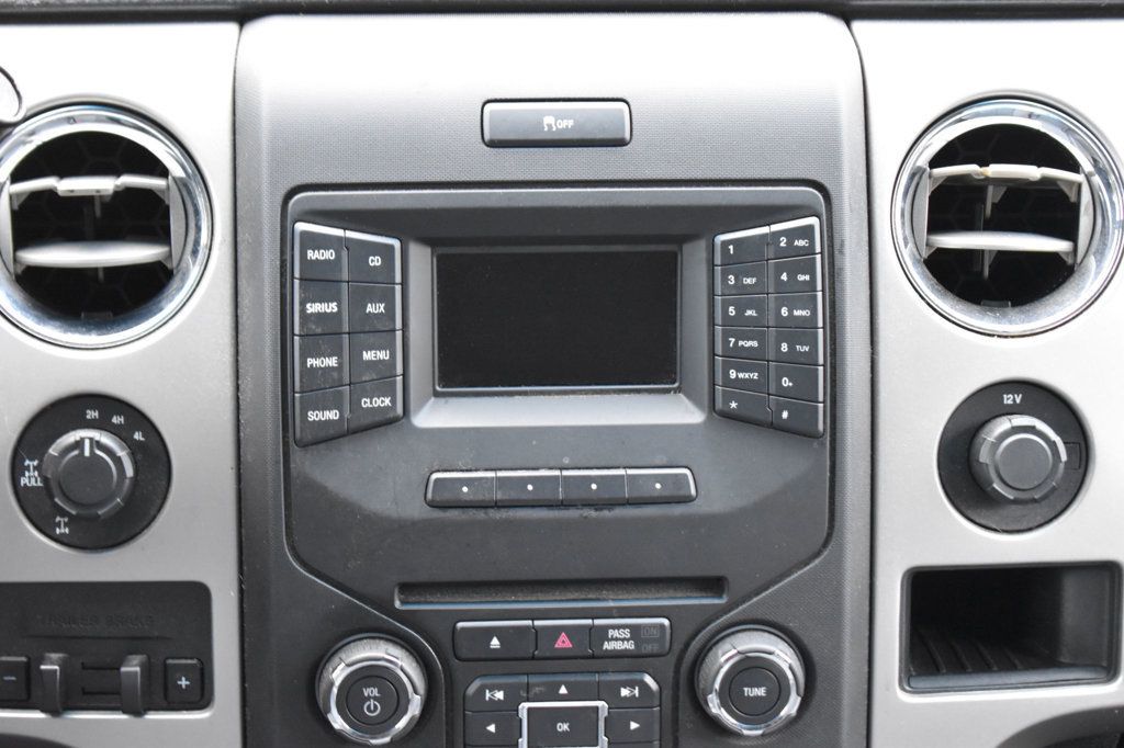 2013 Ford F-150 4WD SuperCrew 145" XLT - 23058616 - 26