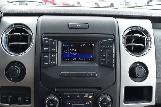 2013 Ford F-150 4WD SuperCrew 145" XLT - 23058616 - 29
