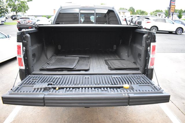 2013 Ford F-150 4WD SuperCrew 145" XLT - 23058616 - 32